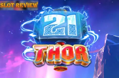 21 Thor Lightning Ways Slot Review